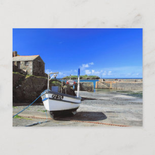Mullion Cove Postcard