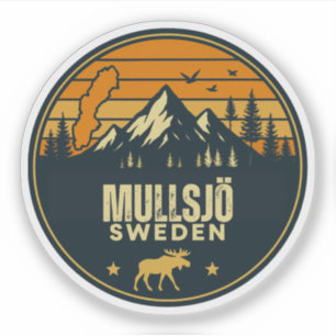 Mullsjö, Sweden Sverige