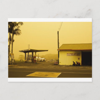 Mullumbimby Dust Storm Postcard