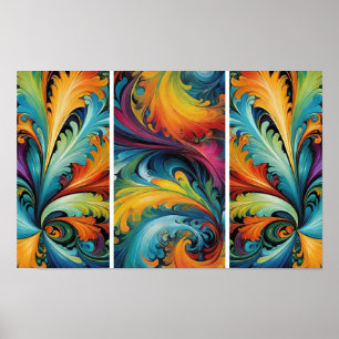 Multi-Abstract Poster