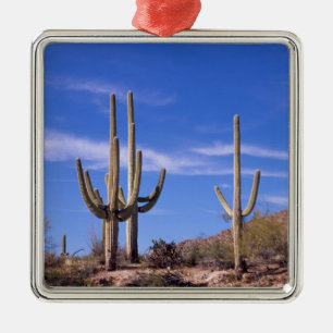 Multi armed Giant Saguaro cactus, Saguaro Metal Tree Decoration