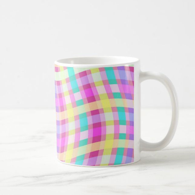 Multi Check 2011 Coffee Mug (Right)