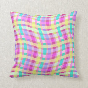 Multi Check 2011 Cushion