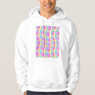Multi Check 2011 Hoodie