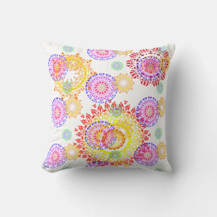 Multi Circle Pillow
