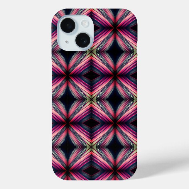 MULTI COLOR DESIGN  Case-Mate iPhone CASE (Back)