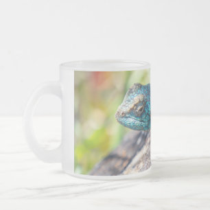 Multi-Colored Lizard Mug