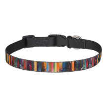 Multi Colored Rectangular Shapes