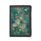 Multi-colour blurred bubbles pattern