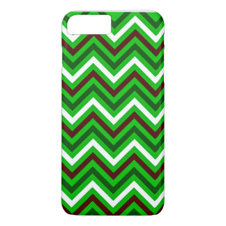 Multi colour chevron design iPhone 7 Plus iPhone 8 Plus/7 Plus Case