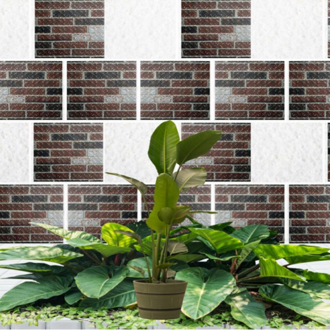Multi-Colour Marble Brick Tile (Creator Uploaded)