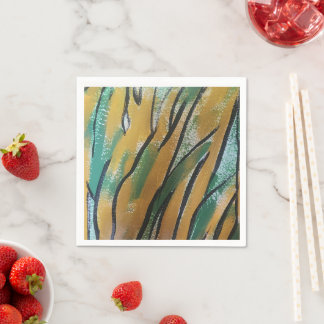 Multi Colour Napkins