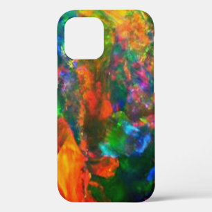 Multi Colour Opal -  iPhone 12 Pro Case