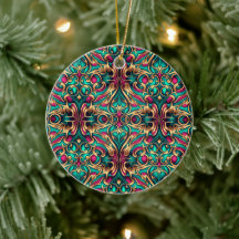 Multi-colour Ornament for you tree