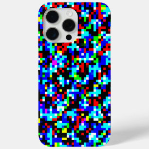 Multi-Colour Pattern Cool iPhone 15 Pro Max Case