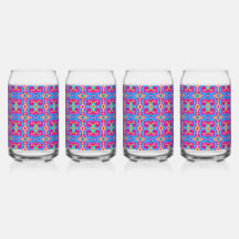 Multi Colour Patterns Tie-dye Vibe