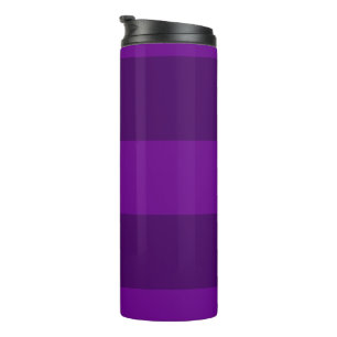 Multi-Colour Purple Tumbler