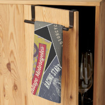 Multi Colour Retro Car