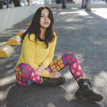 Multi-Colour Sampler Quilt Blocks