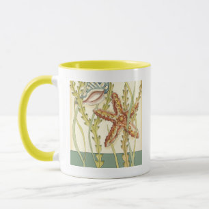 Multi-Colour Shell Party Mug