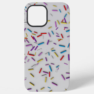 Multi Colour Sprinkles iPhone 12 Pro Max Case