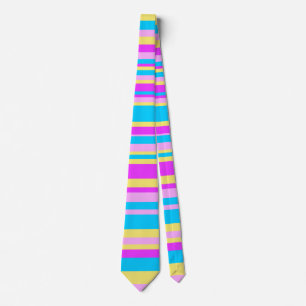 Multi-colour Stripes 2 Tie