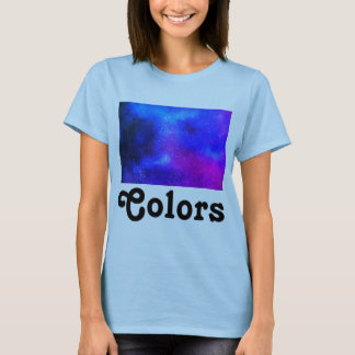 Multi-colour T-shirt