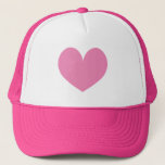 Multi colour trucker hats with heart icon<br><div class="desc">Custom multi colour trucker hats with heart icon. Make your own sports cap for casual use, sports teams, party, business, work, bar, restaurant, office, wedding, gathering, bachelorette, special occasions and more. Cool gift idea for friends, family, kids, coach, baseball player, team fan etc. Add your own logo and custom text...</div>