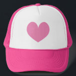 Multi colour trucker hats with heart icon<br><div class="desc">Custom multi colour trucker hats with heart icon. Make your own sports cap for casual use, sports teams, party, business, work, bar, restaurant, office, wedding, gathering, bachelorette, special occasions and more. Cool gift idea for friends, family, kids, coach, baseball player, team fan etc. Add your own logo and custom text...</div>