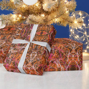 Multi- colour Wrapping Paper