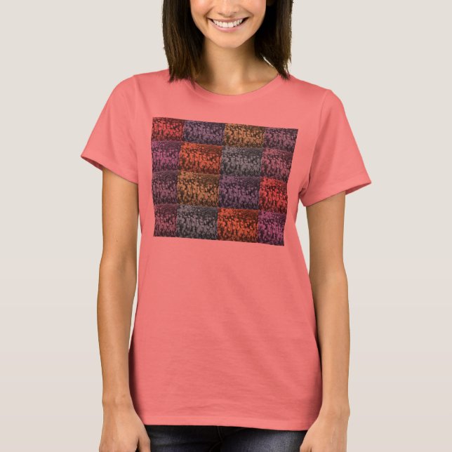 Multi-Coloured-Floral Shirt (Front)
