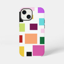 Multi-Coloured Iphone Case