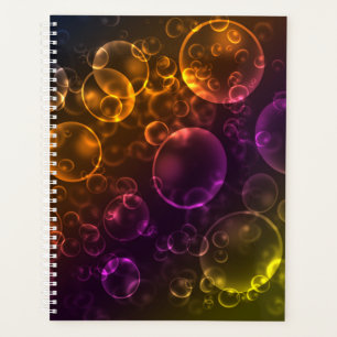 Multi-coloured lenses planner