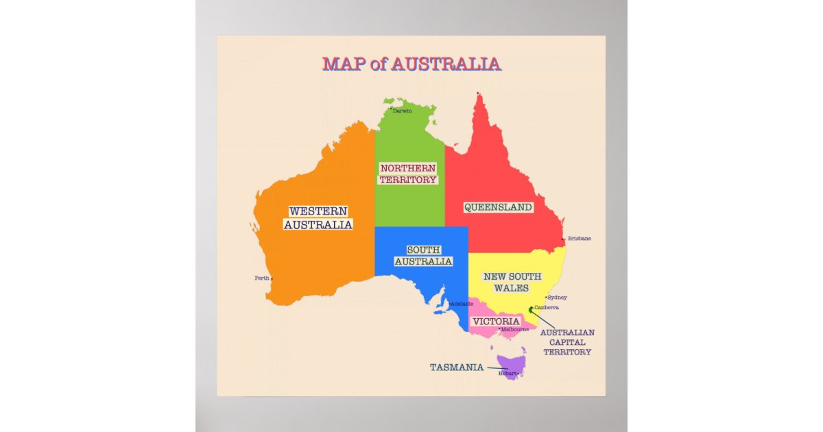 Multi Coloured Map Of Australia Poster R8bf0348428df412bb18de9111c2db412 Aikjq 8byvr 630 ?view Padding=[285%2C0%2C285%2C0]