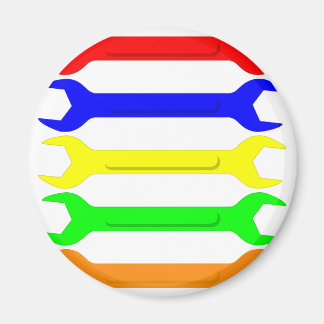Multi-Coloured Spanners Magnet