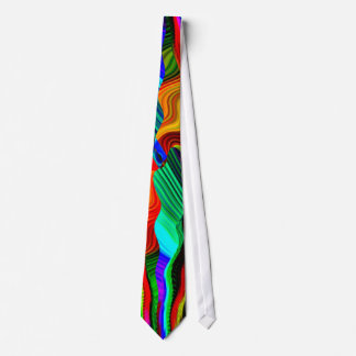 Multi Coloured Tie