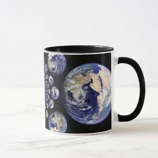 multi-earths mug (Right)