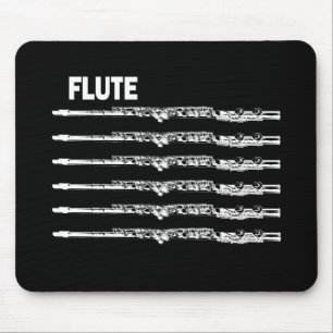 Multi Flutes Mouse Mat