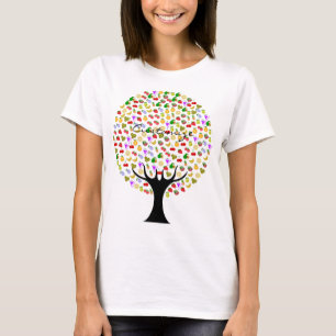 Multi-fruit tree Thunder_Cove T-Shirt