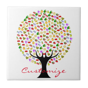 Multi-fruit tree Thunder_Cove Tile