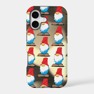 Multi-Gnome iPhone case
