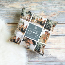 Multi Holiday Photos | Merry Christmas | Gift