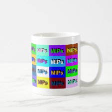 multi MIPs logo mug