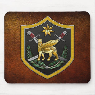 Multi-National Force – Iraq Mouse Mat