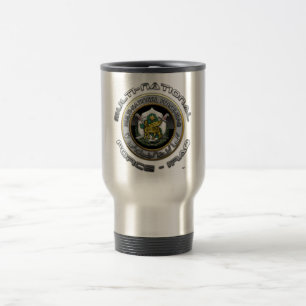 Multi-National Force – Iraq Travel Mug