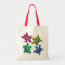 Multi Painted Turtles Bags