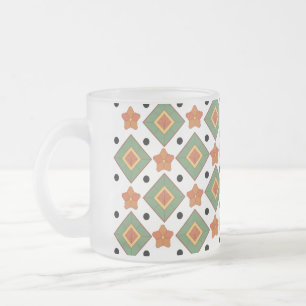 Multi pattern mug
