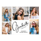 Multi Photo Graduation Keepsake