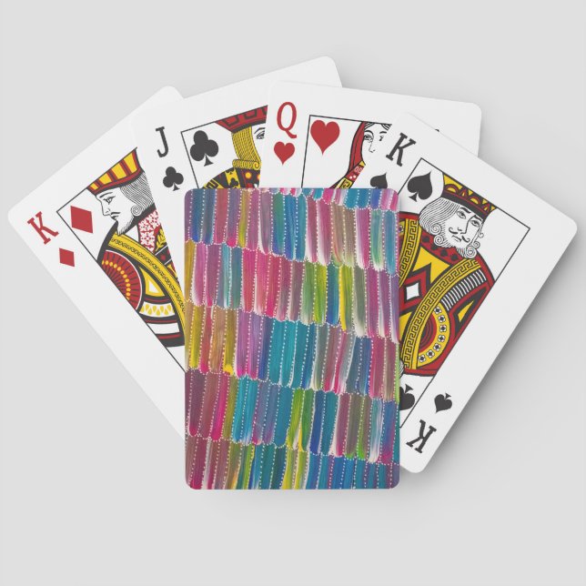 multi playing cards (Back)