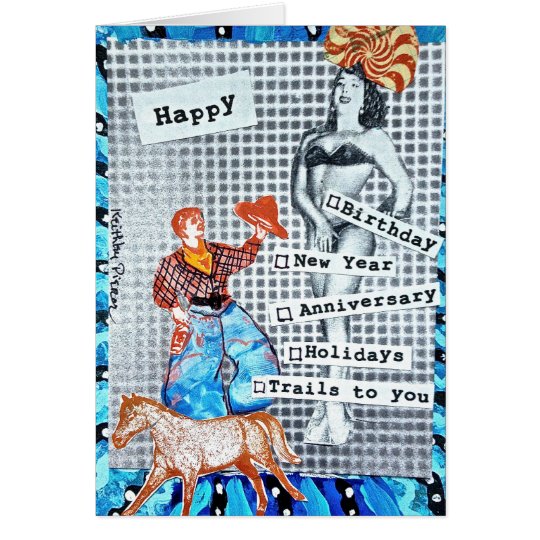 MULTI PURPOSE CARD BY BAD GIRL ART